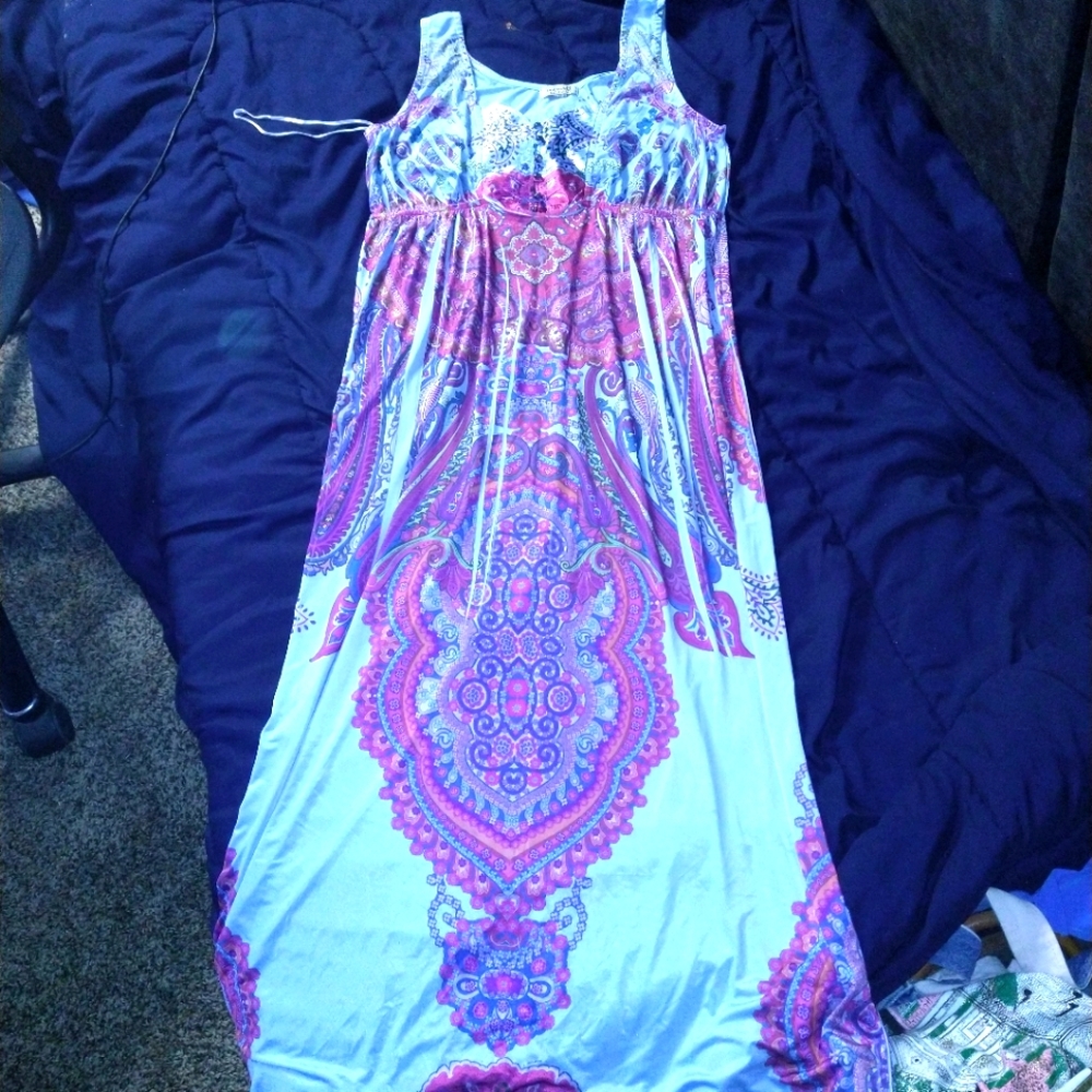 Nice long dress